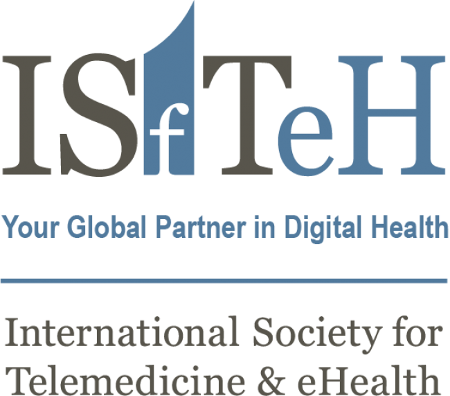 ISfTeH - International Society for Telemedicine & eHealth